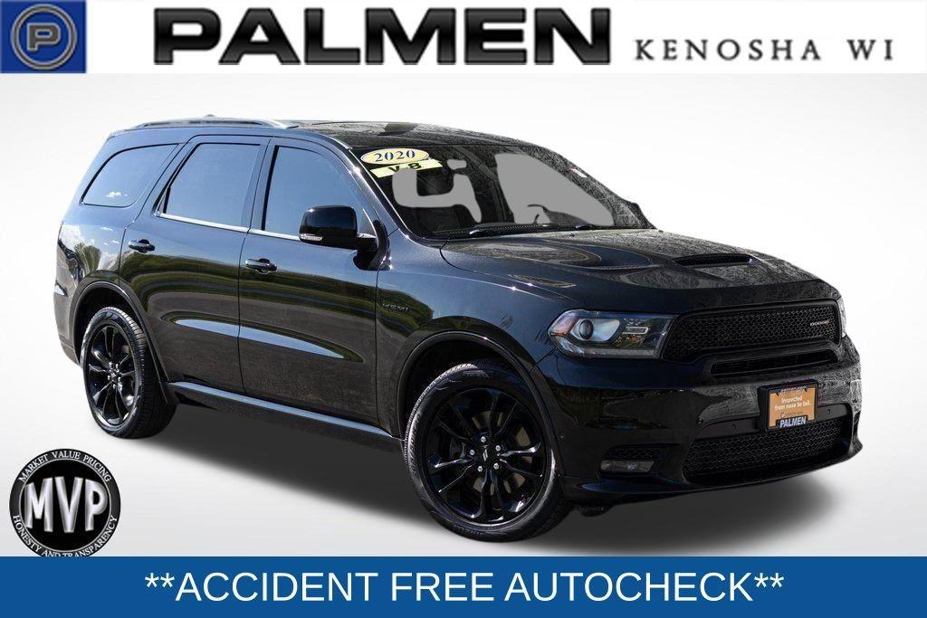 used 2020 Dodge Durango car, priced at $33,800