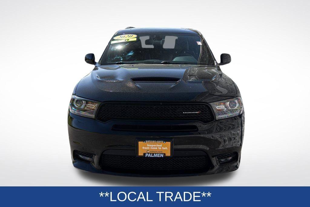 used 2020 Dodge Durango car, priced at $33,800