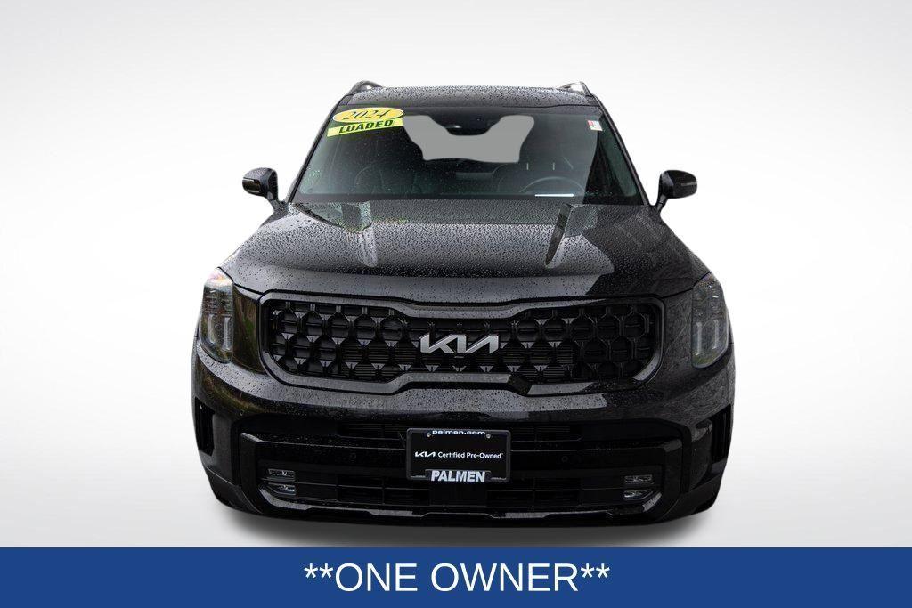 used 2024 Kia Telluride car, priced at $45,000