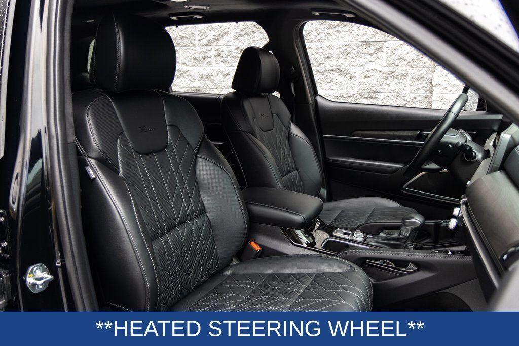 used 2024 Kia Telluride car, priced at $45,000