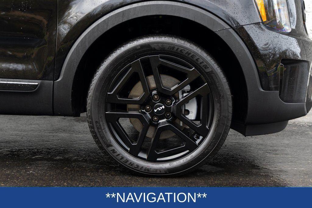 used 2024 Kia Telluride car, priced at $45,000