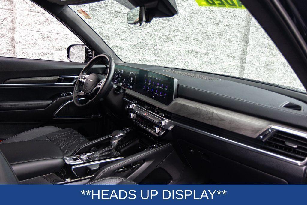 used 2024 Kia Telluride car, priced at $45,000