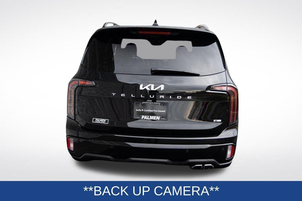 used 2024 Kia Telluride car, priced at $45,000