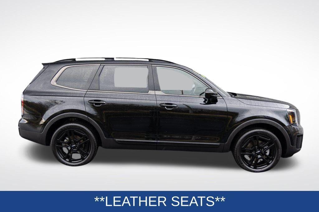 used 2024 Kia Telluride car, priced at $45,000