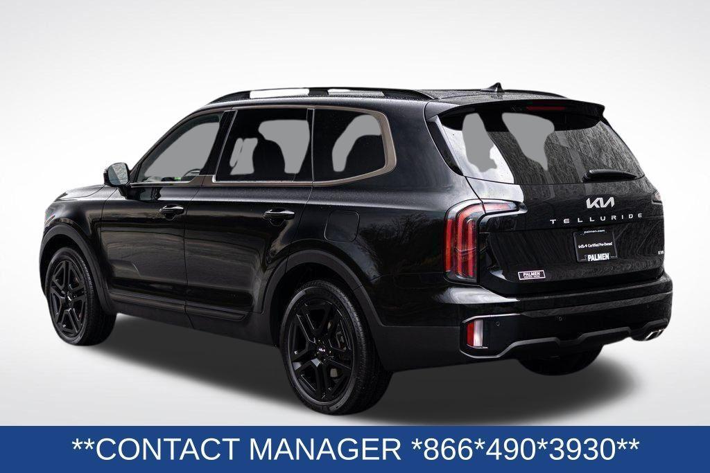 used 2024 Kia Telluride car, priced at $45,000