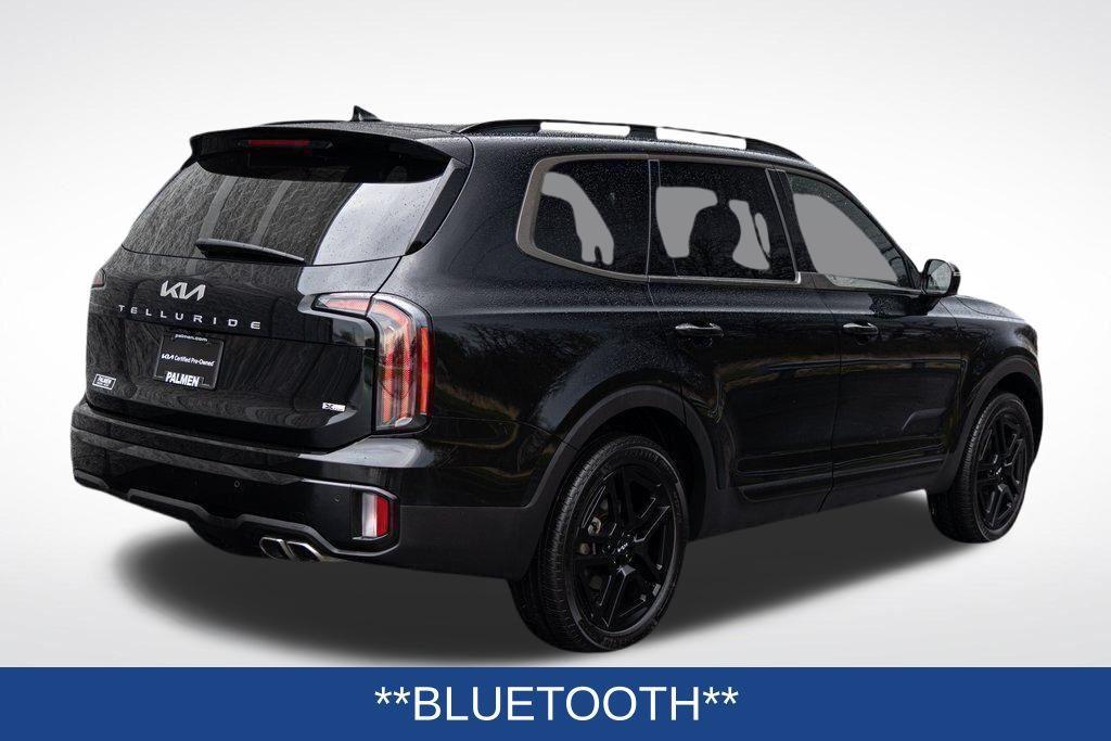 used 2024 Kia Telluride car, priced at $45,000