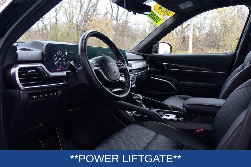 used 2024 Kia Telluride car, priced at $45,000