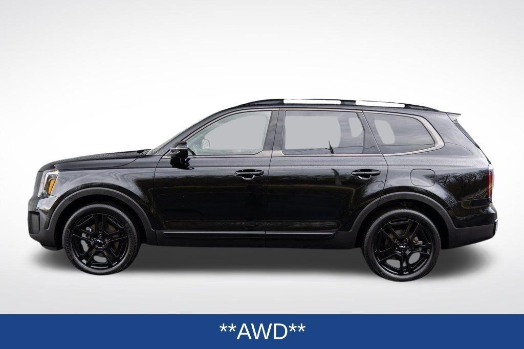 used 2024 Kia Telluride car, priced at $45,000
