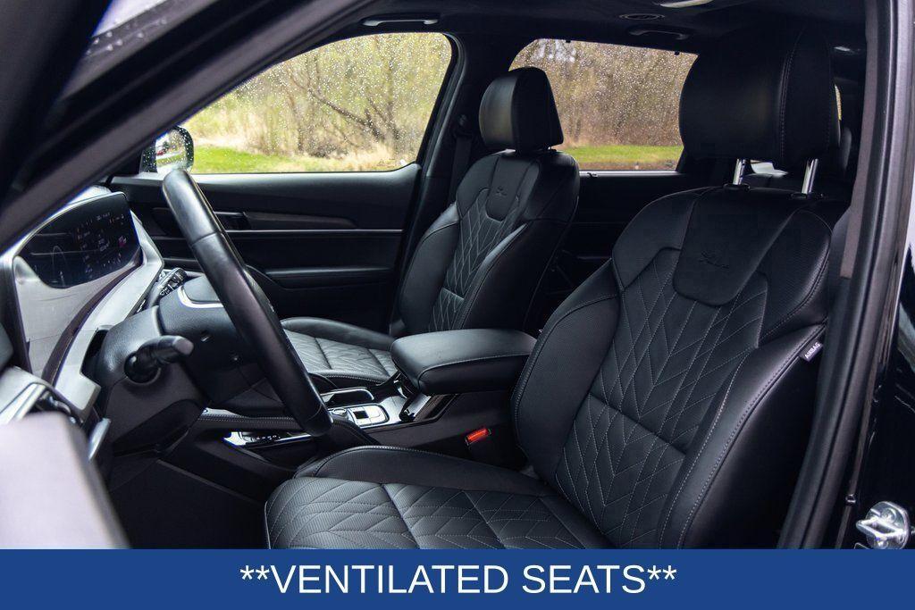 used 2024 Kia Telluride car, priced at $45,000