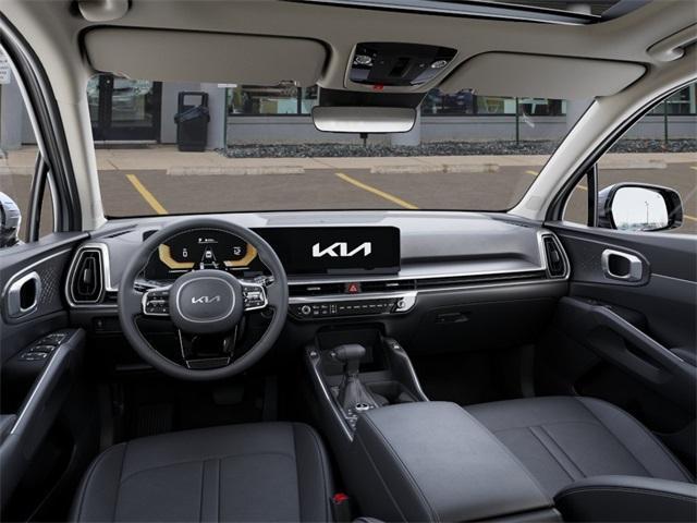 new 2024 Kia Sorento car, priced at $39,714