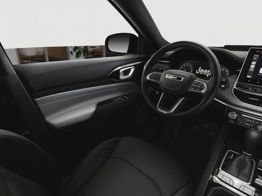 new 2025 Jeep Compass car, priced at $31,077