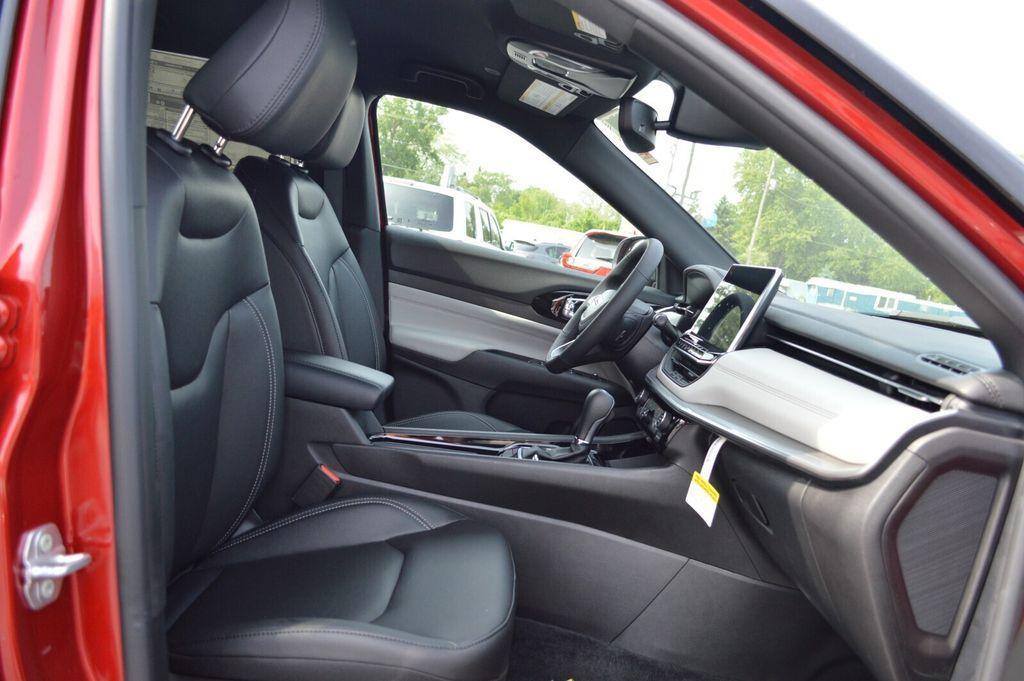 new 2025 Jeep Compass car, priced at $30,375