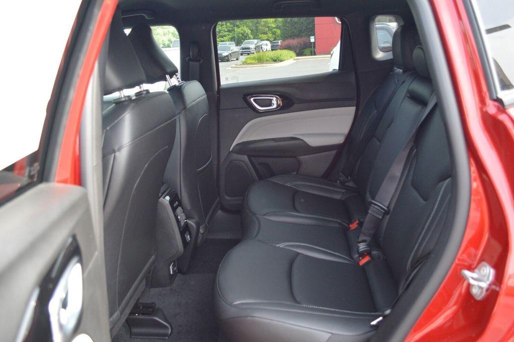 new 2025 Jeep Compass car, priced at $30,375