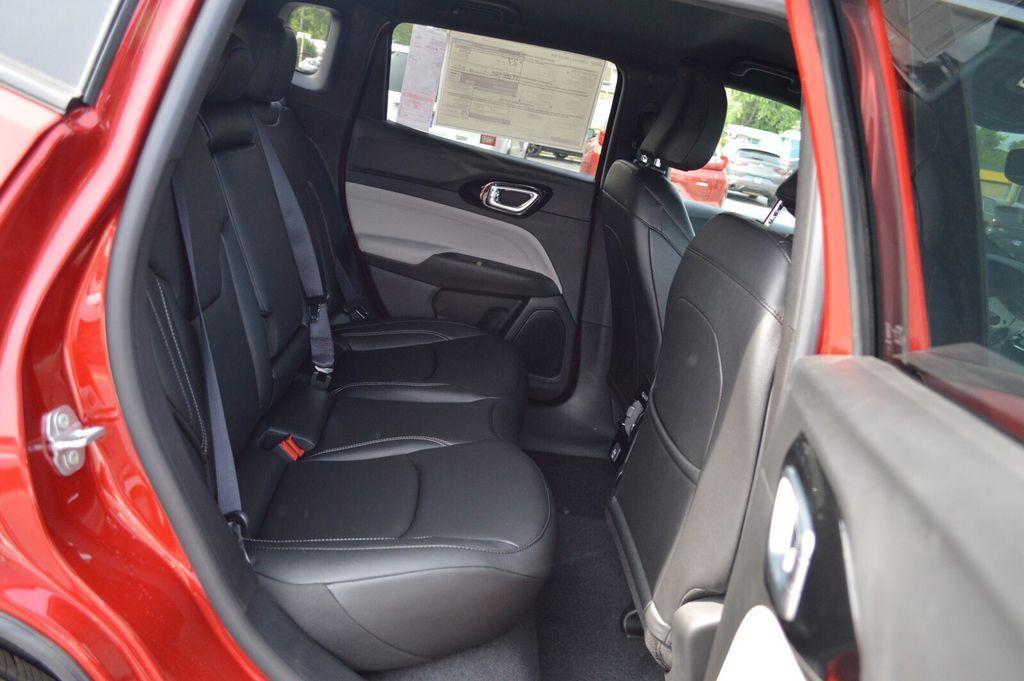 new 2025 Jeep Compass car, priced at $30,375