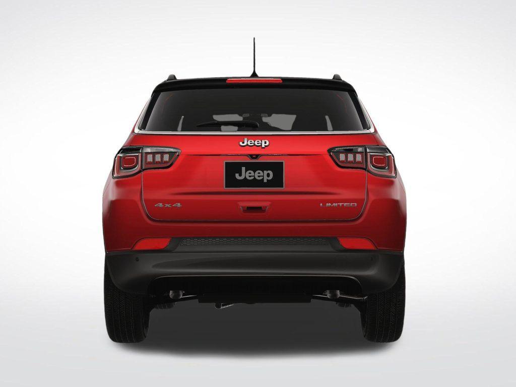 new 2025 Jeep Compass car, priced at $31,077