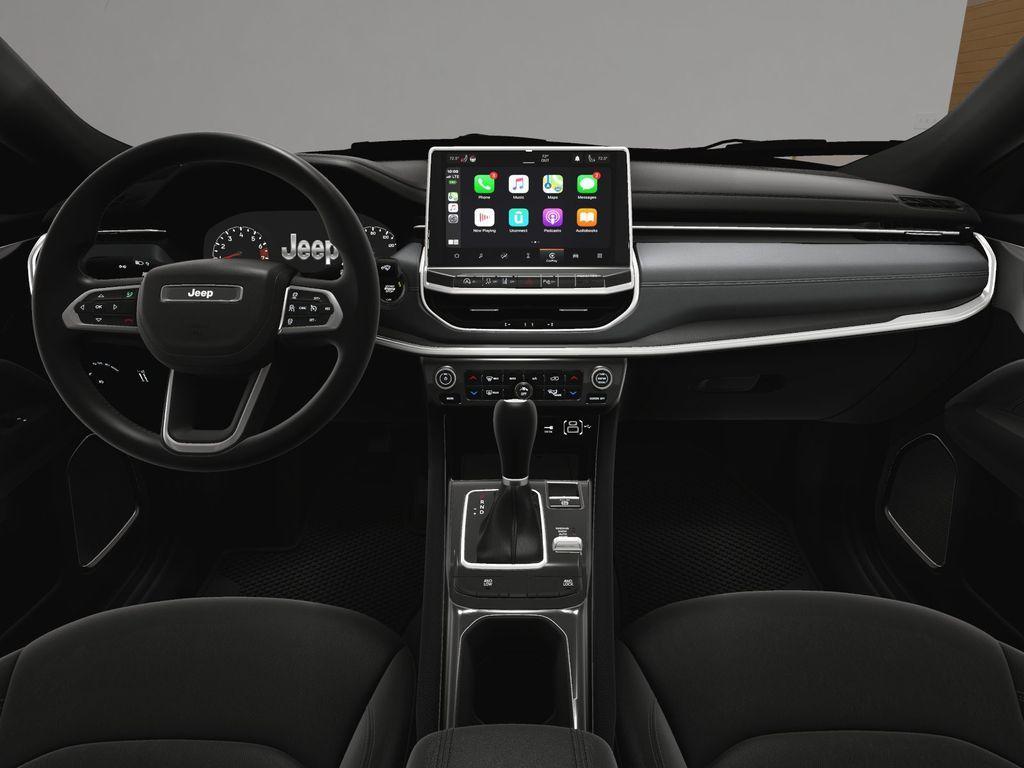 new 2025 Jeep Compass car, priced at $31,077