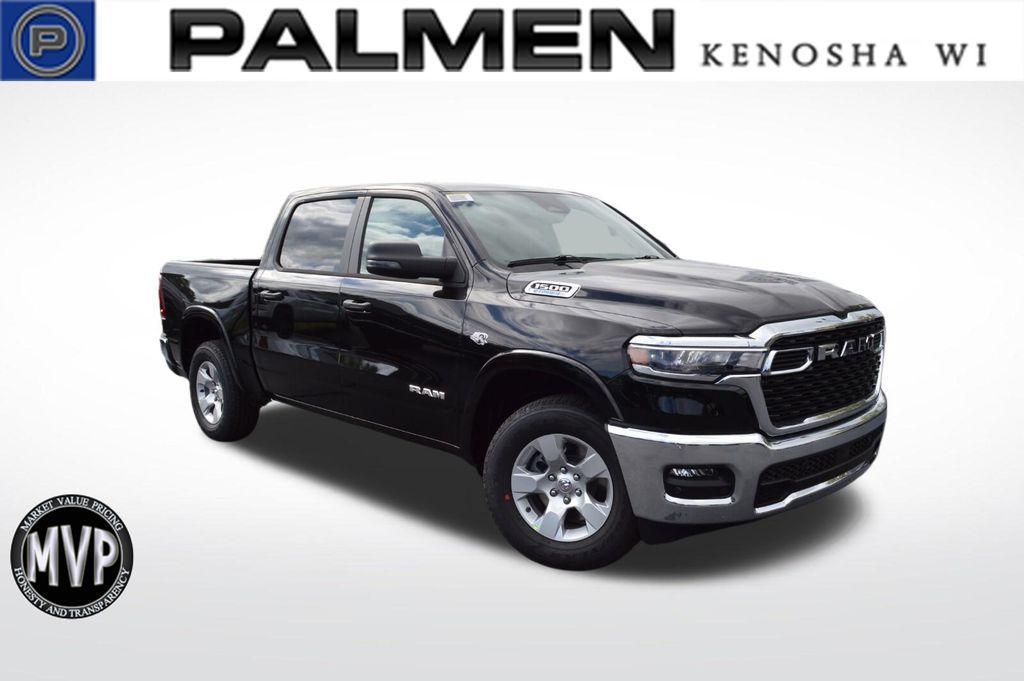 new 2026 Ram 1500 car, priced at $57,385
