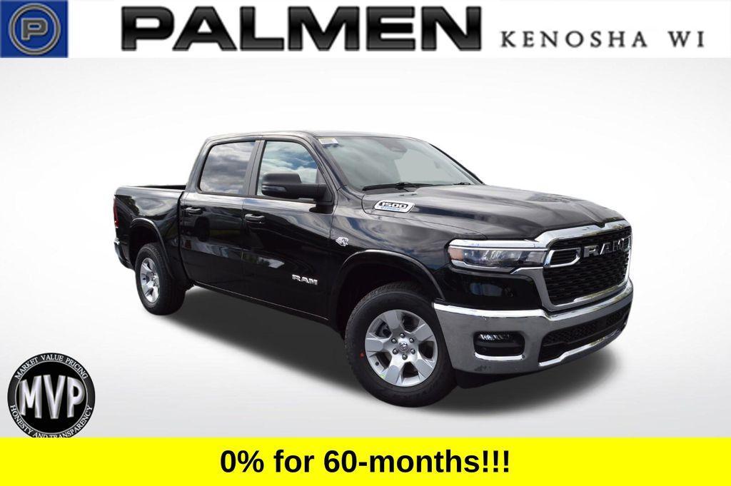 new 2026 Ram 1500 car, priced at $57,385