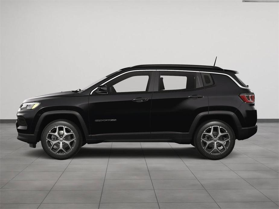 new 2025 Jeep Compass car, priced at $34,435