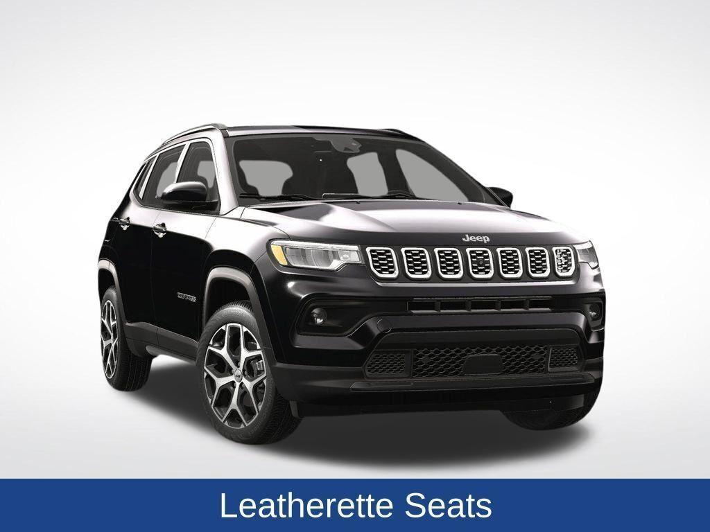 new 2025 Jeep Compass car, priced at $30,492