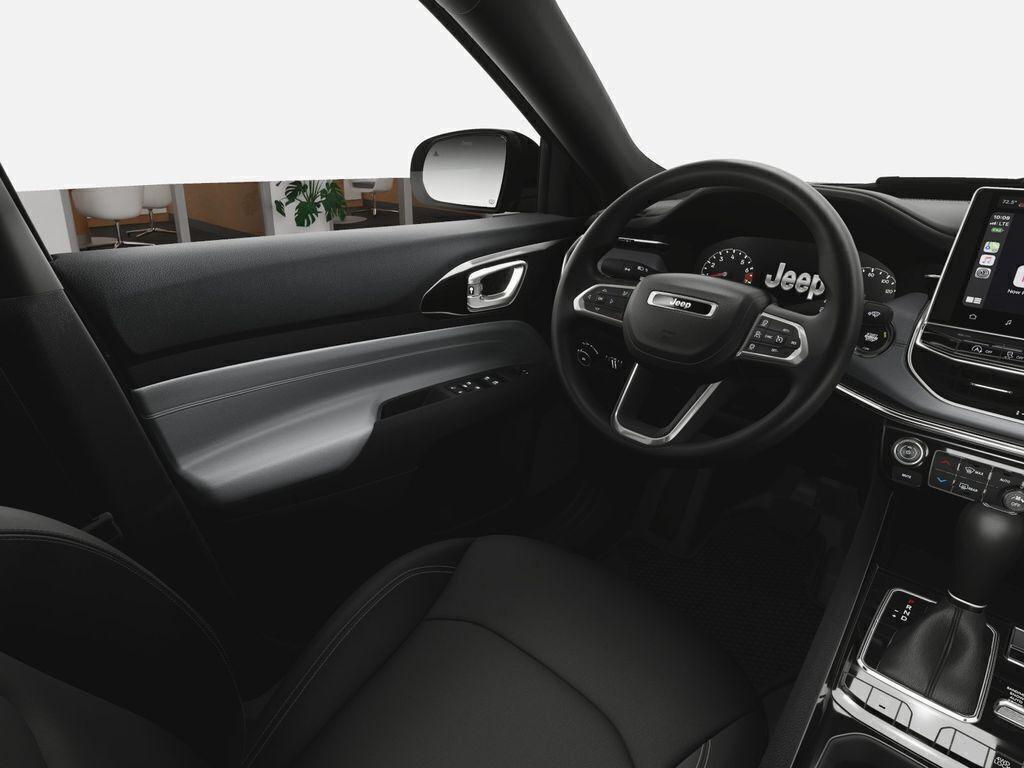 new 2025 Jeep Compass car, priced at $30,492