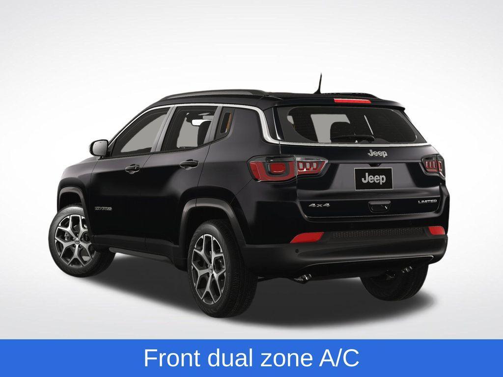 new 2025 Jeep Compass car, priced at $30,492