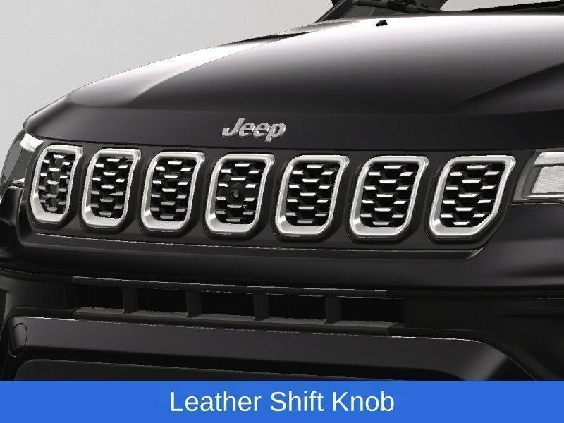 new 2025 Jeep Compass car, priced at $30,492