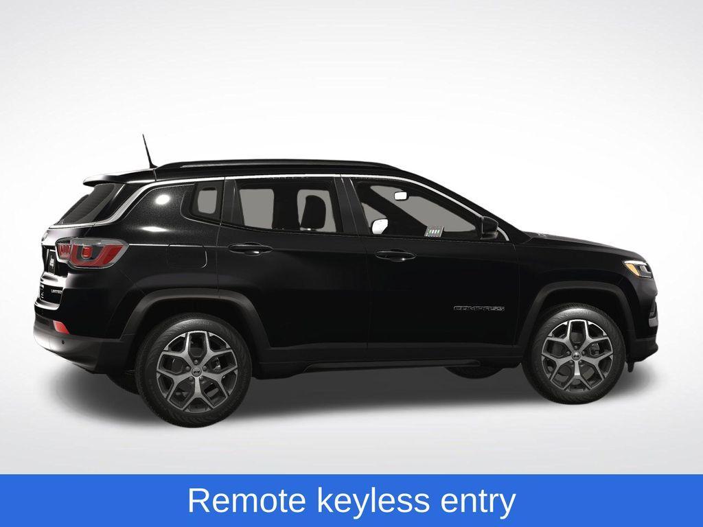 new 2025 Jeep Compass car, priced at $30,492