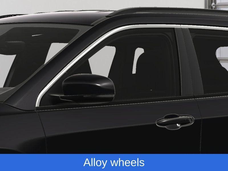 new 2025 Jeep Compass car, priced at $30,492