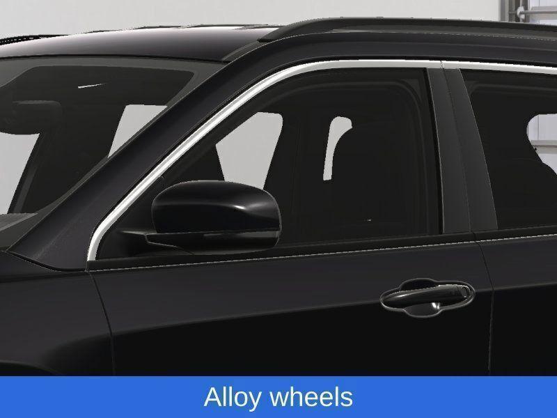 new 2025 Jeep Compass car, priced at $30,492