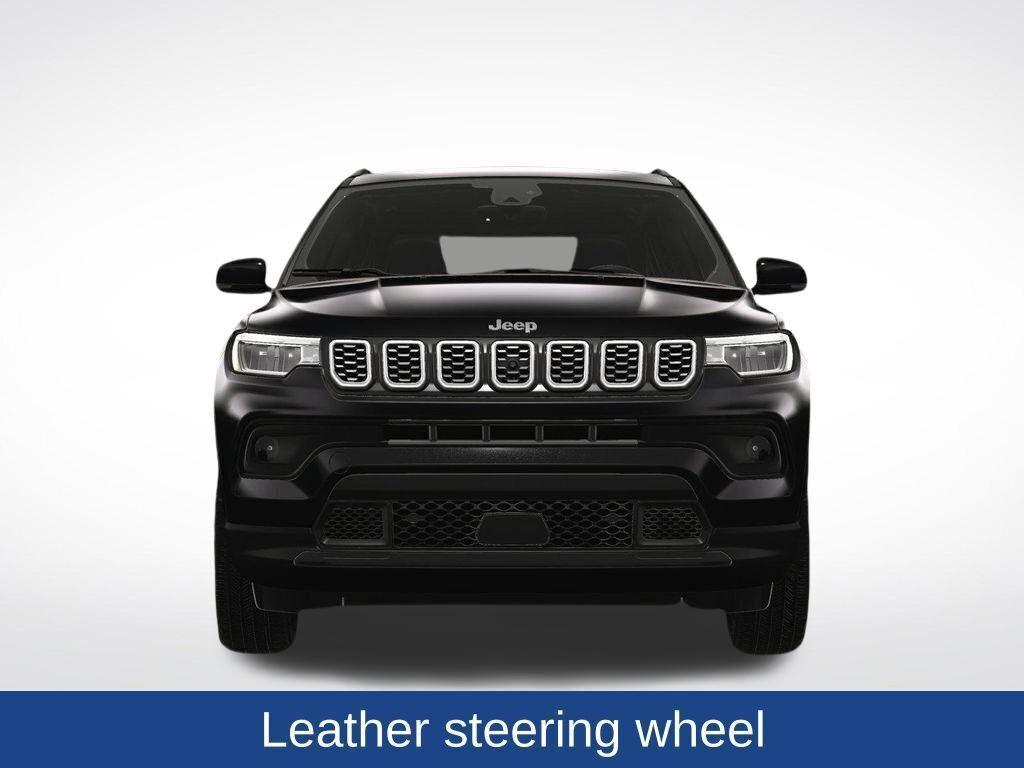 new 2025 Jeep Compass car, priced at $30,492