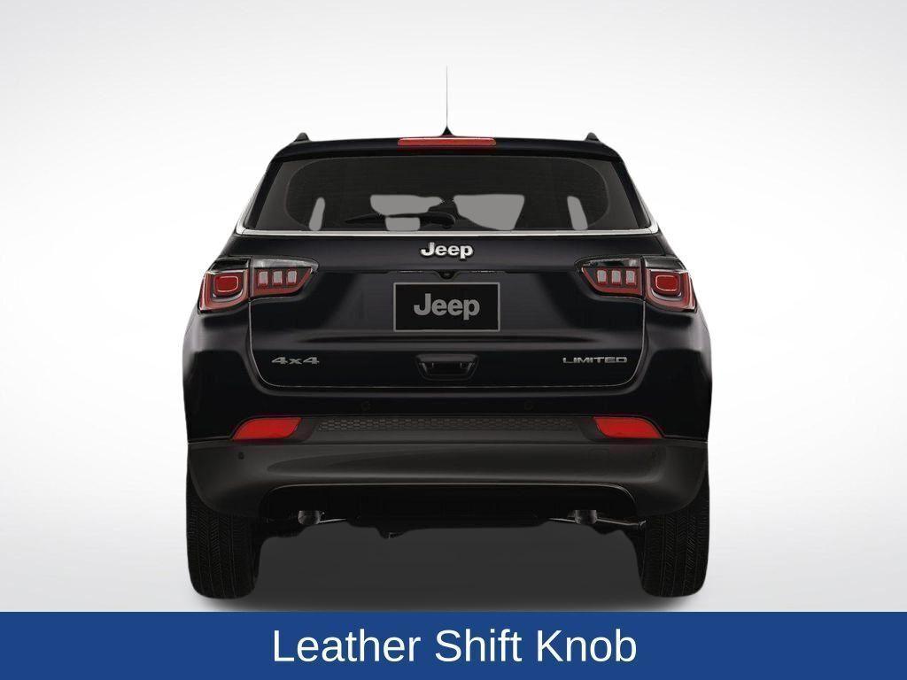 new 2025 Jeep Compass car, priced at $30,492