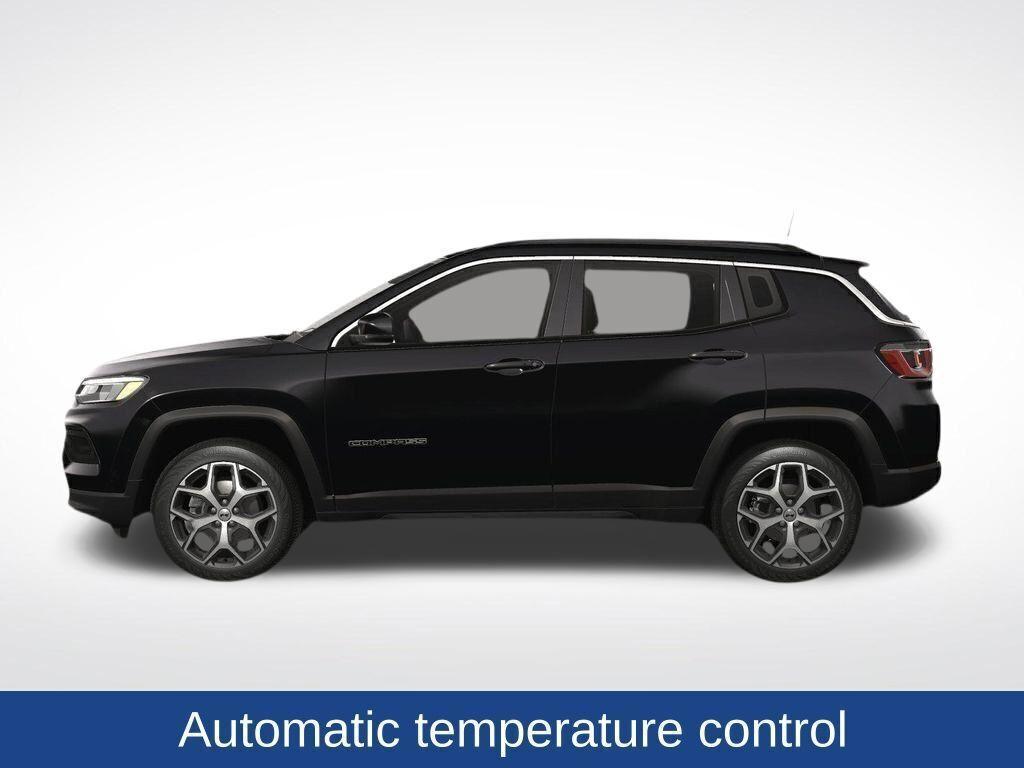 new 2025 Jeep Compass car, priced at $30,492