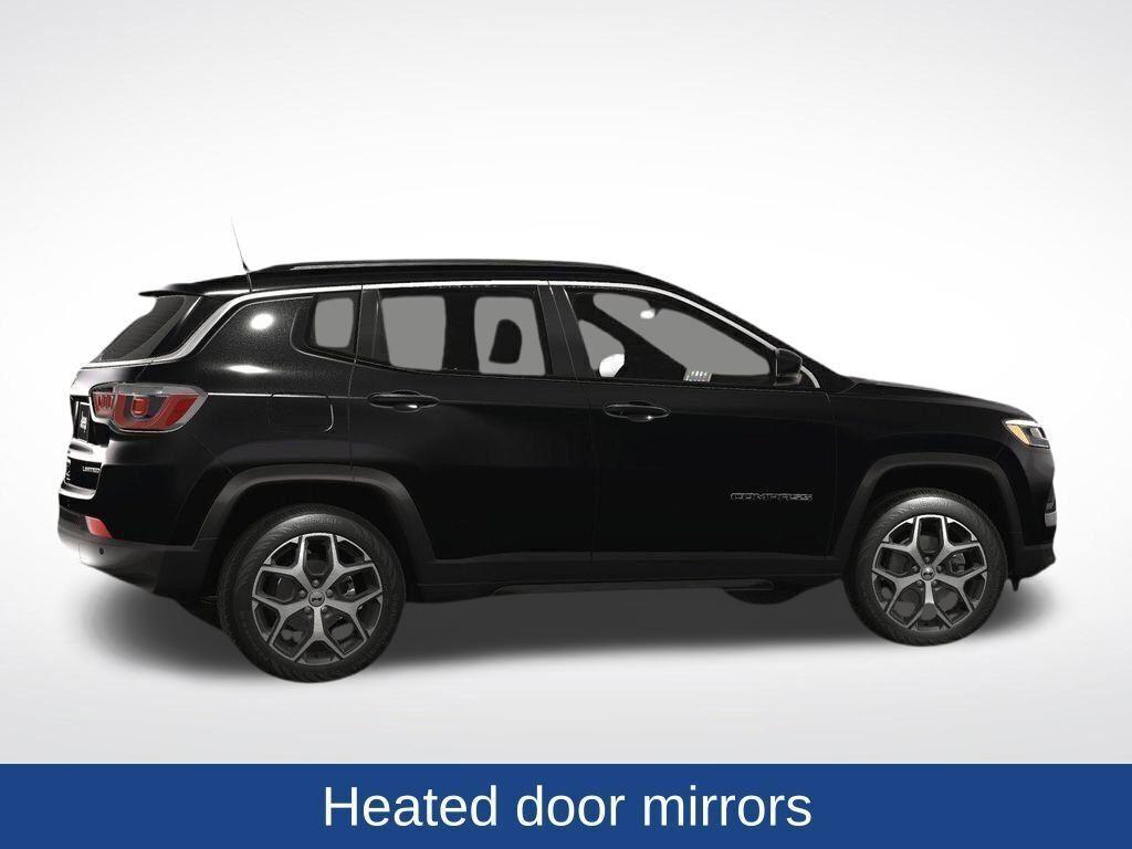 new 2025 Jeep Compass car, priced at $30,492
