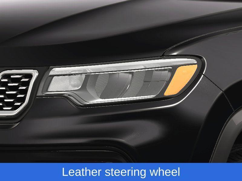 new 2025 Jeep Compass car, priced at $30,492