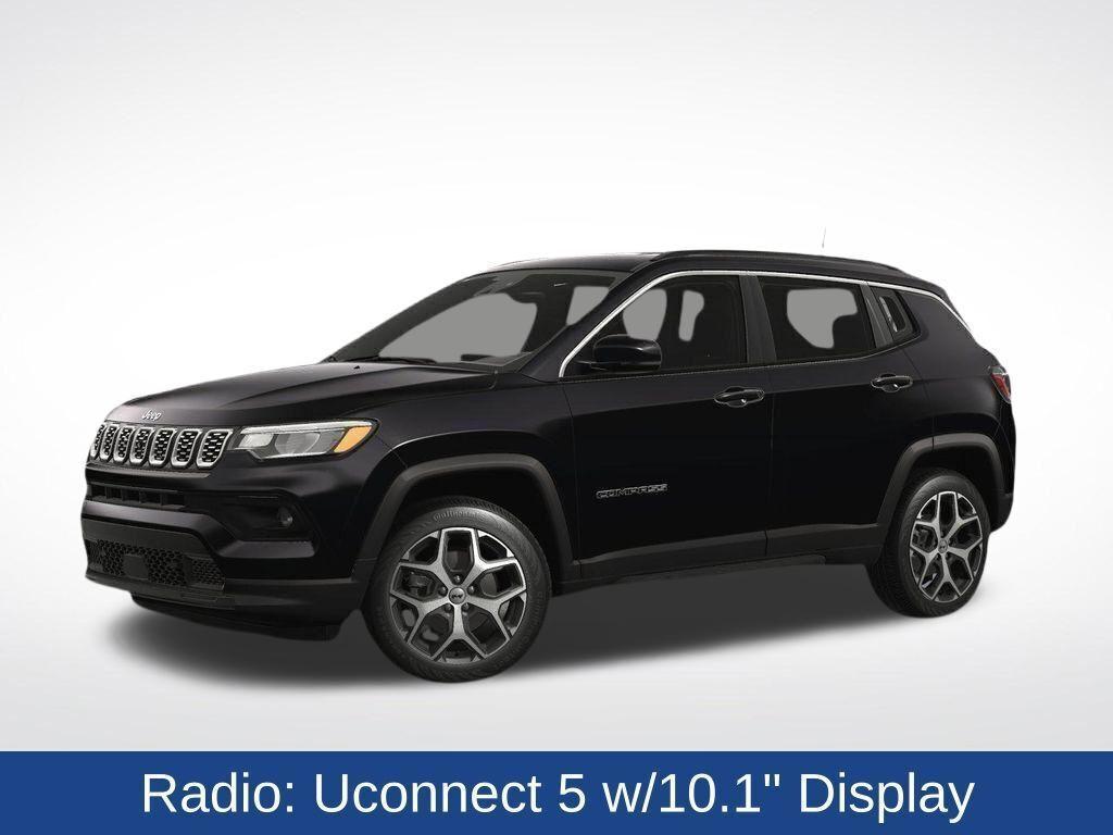 new 2025 Jeep Compass car, priced at $30,492