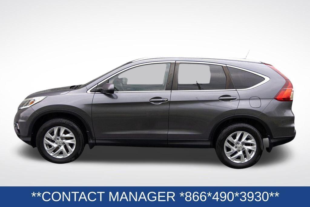 used 2015 Honda CR-V car, priced at $12,500