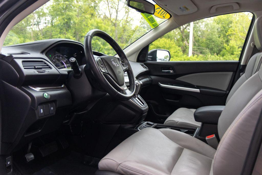 used 2015 Honda CR-V car, priced at $14,993