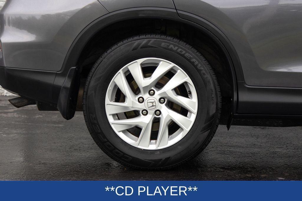 used 2015 Honda CR-V car, priced at $12,500