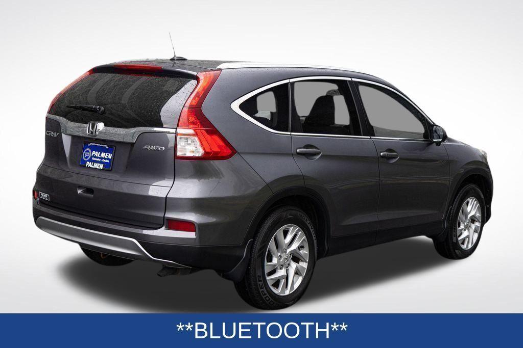 used 2015 Honda CR-V car, priced at $12,500