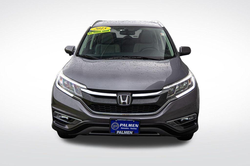 used 2015 Honda CR-V car, priced at $14,993