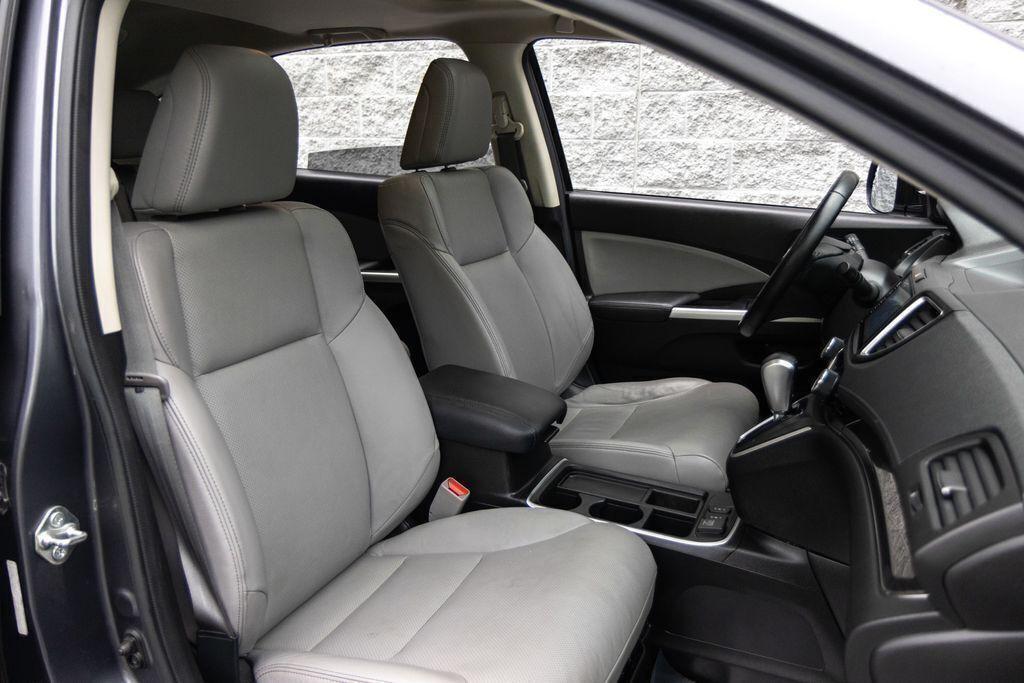 used 2015 Honda CR-V car, priced at $12,500