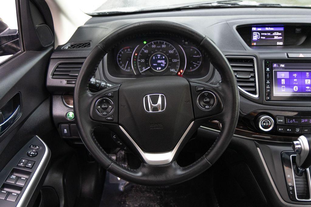 used 2015 Honda CR-V car, priced at $14,993