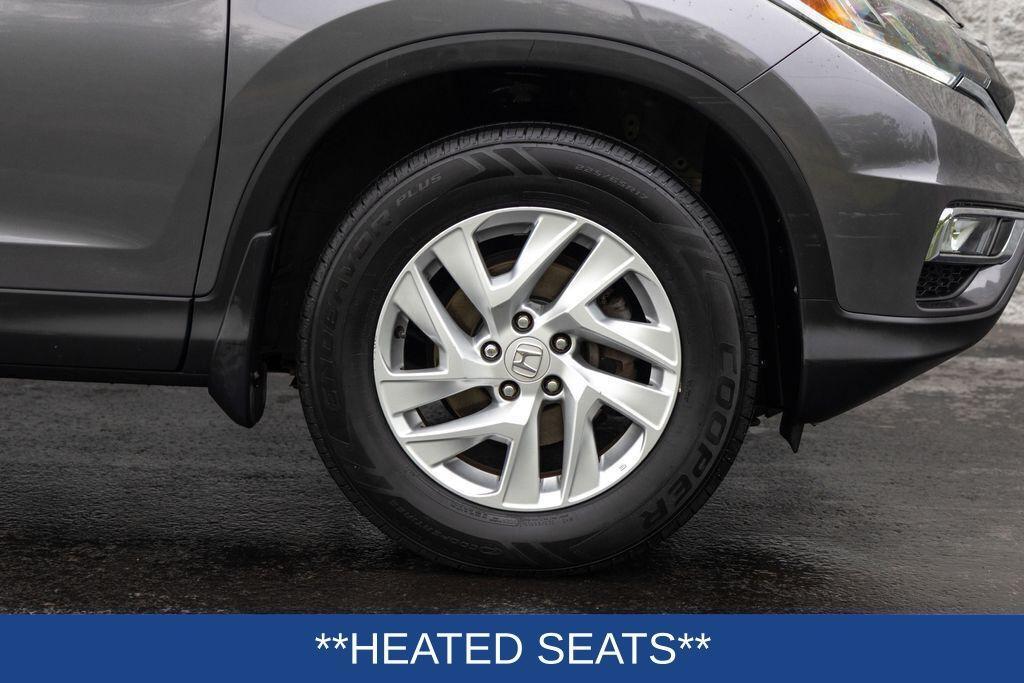 used 2015 Honda CR-V car, priced at $12,500