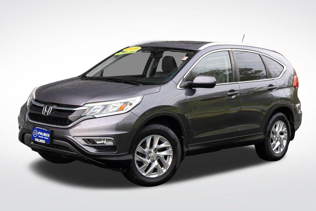 used 2015 Honda CR-V car, priced at $14,993
