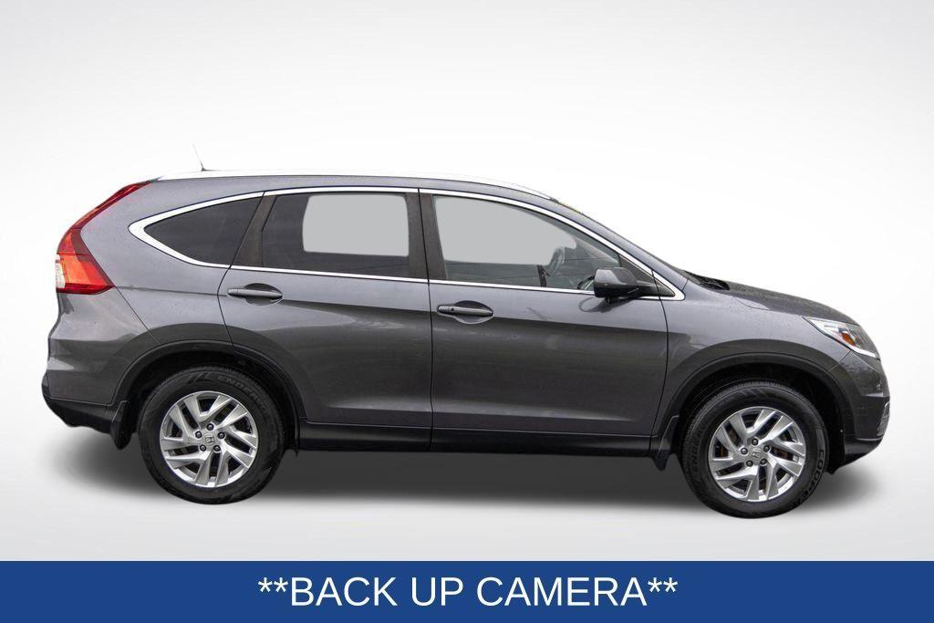 used 2015 Honda CR-V car, priced at $12,500