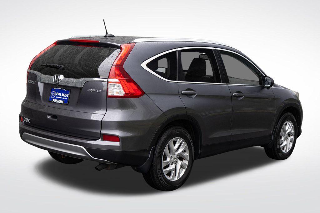 used 2015 Honda CR-V car, priced at $14,993
