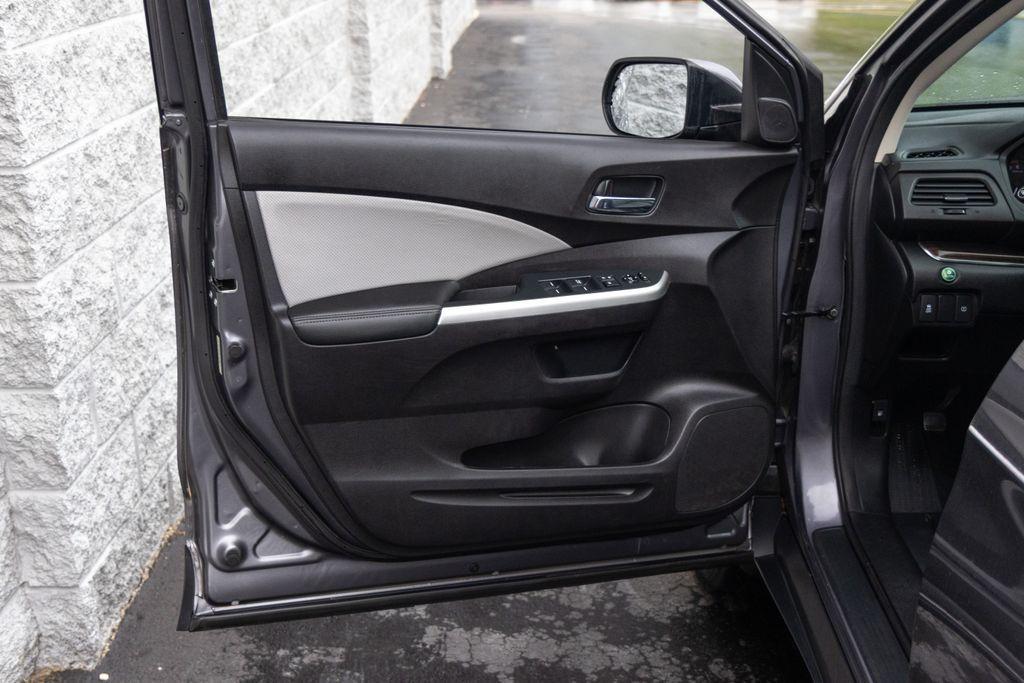 used 2015 Honda CR-V car, priced at $14,993