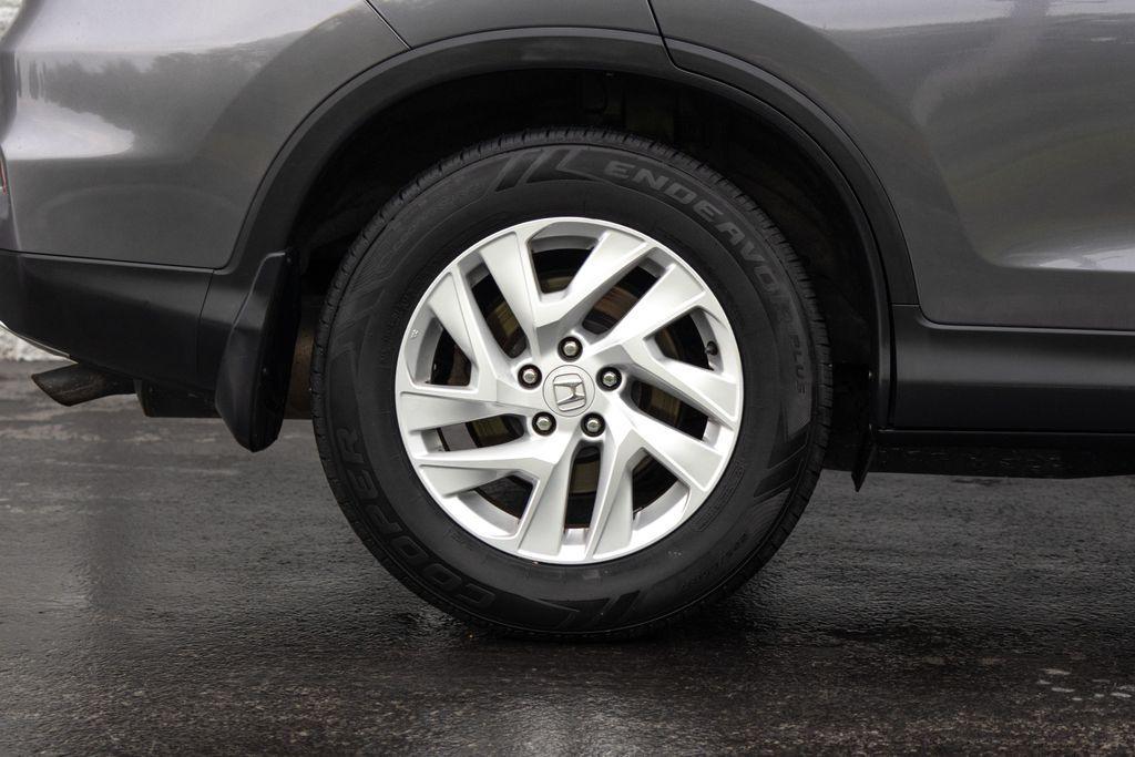 used 2015 Honda CR-V car, priced at $14,993
