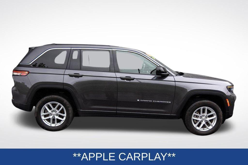 used 2024 Jeep Grand Cherokee car, priced at $33,875